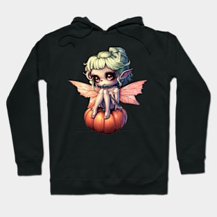 Pumpkin Fairy Hoodie